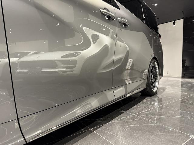 ヴェルファイア Z プレミア OPユニバーサルステップ JBLプレミアムサウンド リアモニター カールソン21インチAW RSRダウンサス サンセットブラウン内装 デジタルインナーミラー ドラレコ GPSレーダー 寒冷地仕様(24枚目)