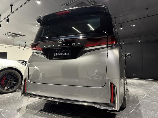 ヴェルファイア Z プレミア OPユニバーサルステップ JBLプレミアムサウンド リアモニター カールソン21インチAW RSRダウンサス サンセットブラウン内装 デジタルインナーミラー ドラレコ GPSレーダー 寒冷地仕様(30枚目)