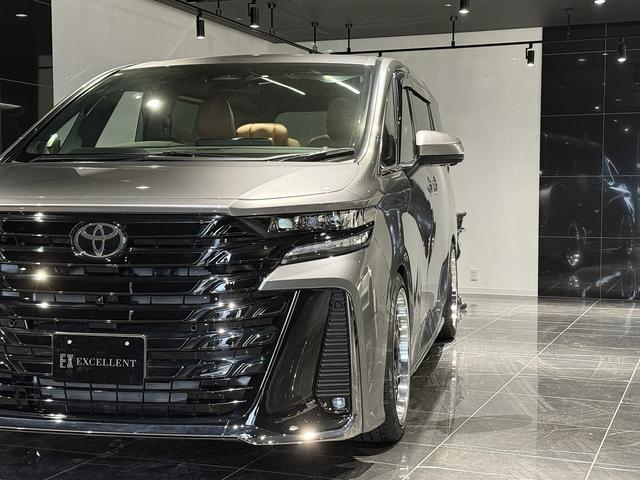 ヴェルファイア Z プレミア OPユニバーサルステップ JBLプレミアムサウンド リアモニター カールソン21インチAW RSRダウンサス サンセットブラウン内装 デジタルインナーミラー ドラレコ GPSレーダー 寒冷地仕様(37枚目)