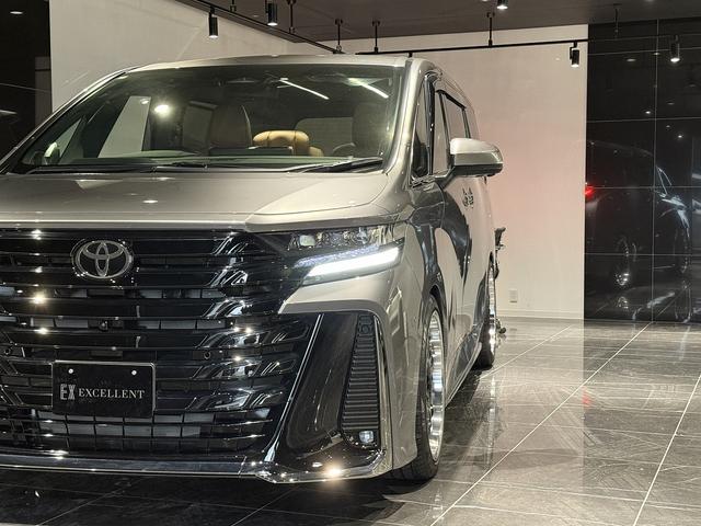 ヴェルファイア Z プレミア OPユニバーサルステップ JBLプレミアムサウンド リアモニター カールソン21インチAW RSRダウンサス サンセットブラウン内装 デジタルインナーミラー ドラレコ GPSレーダー 寒冷地仕様(47枚目)