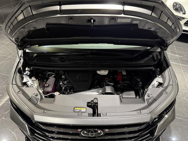 ヴェルファイア Z プレミア OPユニバーサルステップ JBLプレミアムサウンド リアモニター カールソン21インチAW RSRダウンサス サンセットブラウン内装 デジタルインナーミラー ドラレコ GPSレーダー 寒冷地仕様(57枚目)