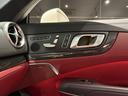 ＳＬ６３　ハイパーフォージド鍛造２０／２１インチＡＷ　マジックスカイルーフ　赤革　カーボンインテリア　ハーマンカードン　シートヒーター／クーラー　純正フロアマット　純正ナビ　ＴＶ　Ｂｌｕｅｔｏｏｔｈ　左ハンドル（24枚目）