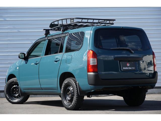 TOYOTA PROBOX VAN DX COMFORT PACKAGE