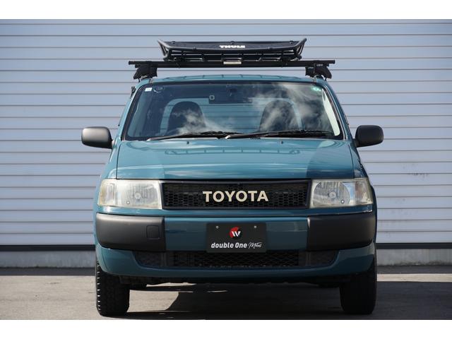 TOYOTA PROBOX VAN DX COMFORT PACKAGE