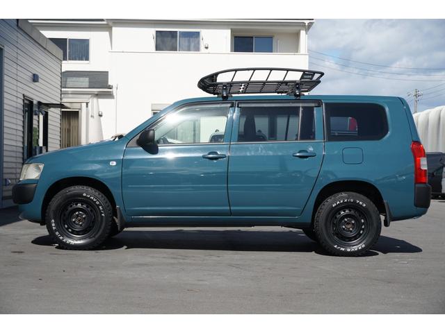 TOYOTA PROBOX VAN DX COMFORT PACKAGE