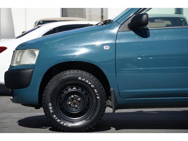 TOYOTA PROBOX VAN DX COMFORT PACKAGE