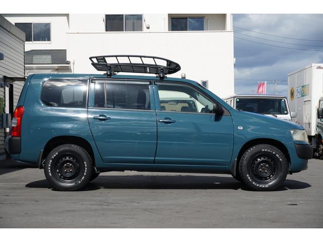 TOYOTA PROBOX VAN DX COMFORT PACKAGE