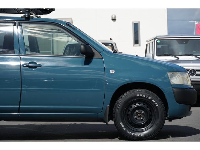 TOYOTA PROBOX VAN DX COMFORT PACKAGE