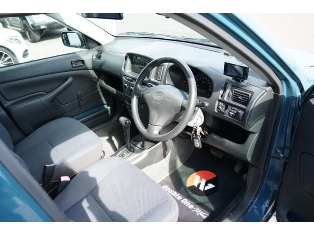 TOYOTA PROBOX VAN DX COMFORT PACKAGE