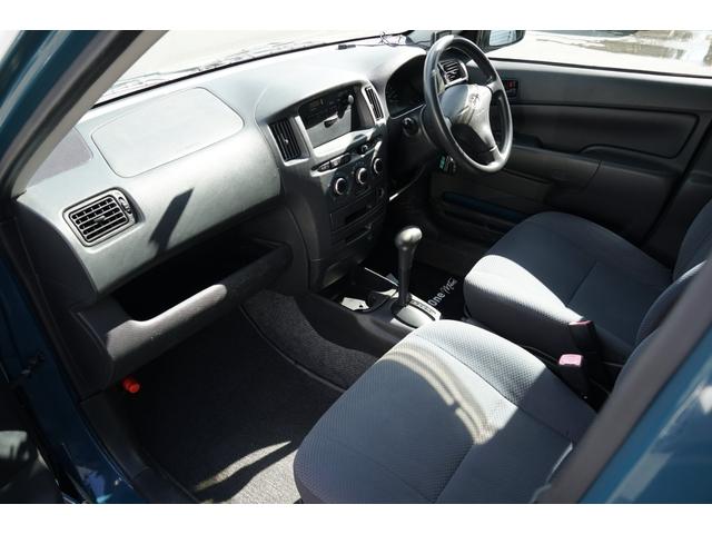 TOYOTA PROBOX VAN DX COMFORT PACKAGE