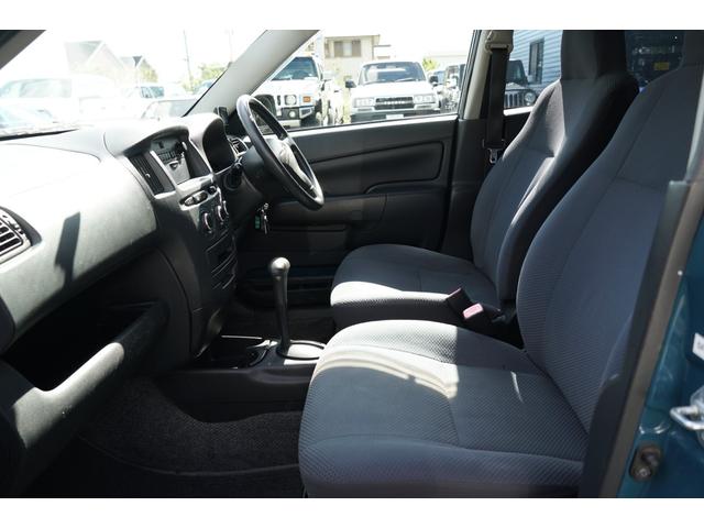 TOYOTA PROBOX VAN DX COMFORT PACKAGE