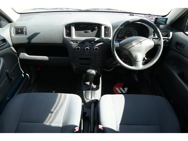 TOYOTA PROBOX VAN DX COMFORT PACKAGE