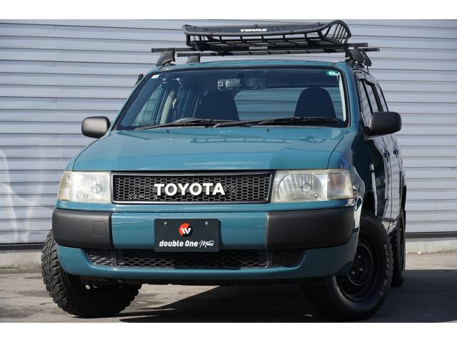 TOYOTA PROBOX VAN DX COMFORT PACKAGE