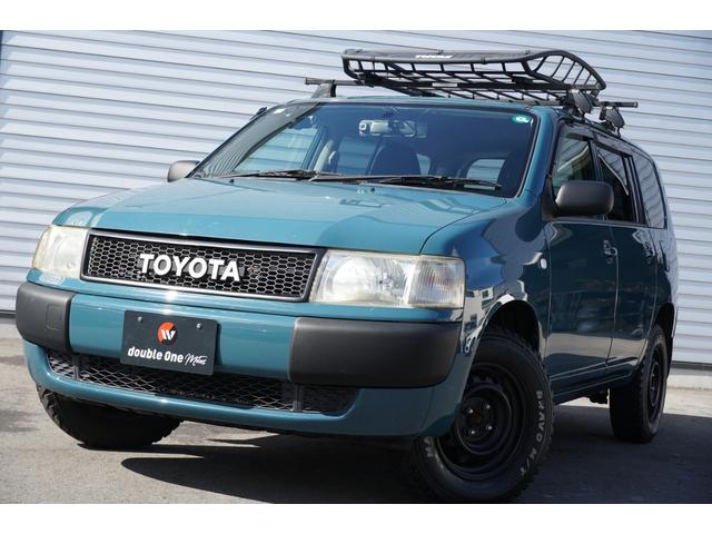 TOYOTA PROBOX VAN DX COMFORT PACKAGE