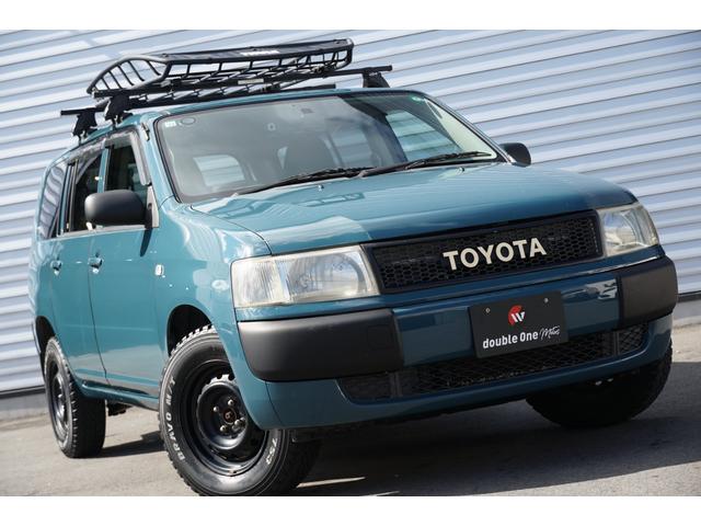 TOYOTA PROBOX VAN DX COMFORT PACKAGE