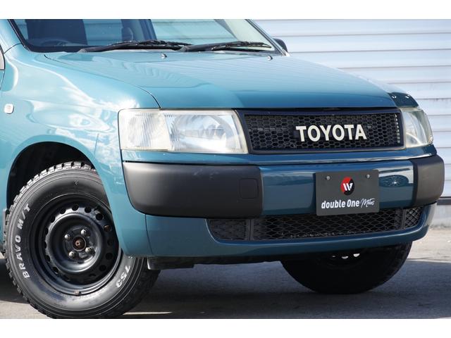 TOYOTA PROBOX VAN DX COMFORT PACKAGE