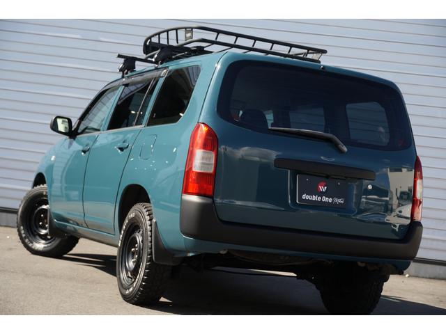 TOYOTA PROBOX VAN DX COMFORT PACKAGE