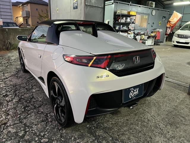 Ｓ６６０ α（8枚目）