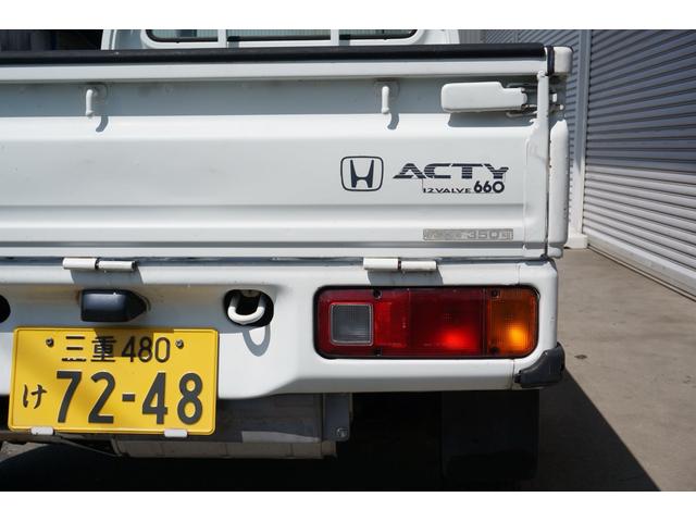 アクティトラック 　４ＷＤ　軽トラック　ＭＴ（25枚目）
