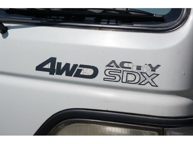 アクティトラック 　４ＷＤ　軽トラック　ＭＴ（60枚目）