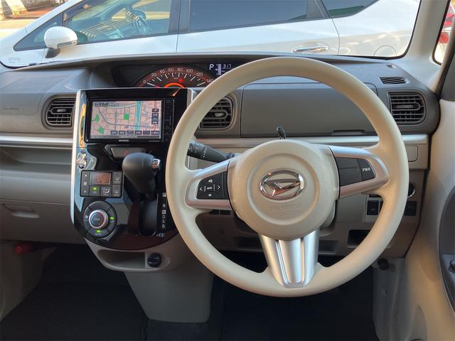 タント X SAIII ETC バックカメラ 両側スライド・片側電動 ナビ TV クリアランスソナー 衝突被害軽減システム オートマチックハイビーム スマートキー アイドリングストップ シートヒーター ベンチシート CVT(2枚目)