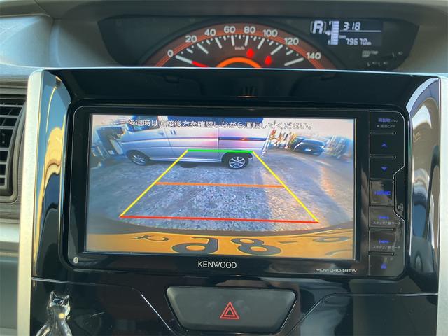 タント X SAIII ETC バックカメラ 両側スライド・片側電動 ナビ TV クリアランスソナー 衝突被害軽減システム オートマチックハイビーム スマートキー アイドリングストップ シートヒーター ベンチシート CVT(4枚目)