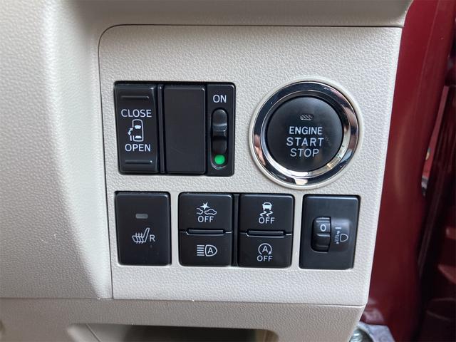 タント X SAIII ETC バックカメラ 両側スライド・片側電動 ナビ TV クリアランスソナー 衝突被害軽減システム オートマチックハイビーム スマートキー アイドリングストップ シートヒーター ベンチシート CVT(7枚目)