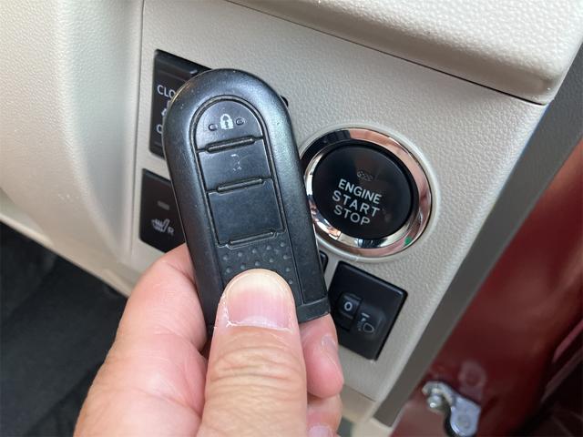 タント X SAIII ETC バックカメラ 両側スライド・片側電動 ナビ TV クリアランスソナー 衝突被害軽減システム オートマチックハイビーム スマートキー アイドリングストップ シートヒーター ベンチシート CVT(10枚目)