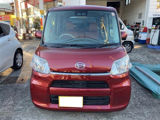 タント X SAIII ETC バックカメラ 両側スライド・片側電動 ナビ TV クリアランスソナー 衝突被害軽減システム オートマチックハイビーム スマートキー アイドリングストップ シートヒーター ベンチシート CVT(12枚目)