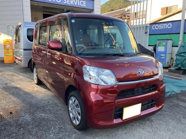 タント X SAIII ETC バックカメラ 両側スライド・片側電動 ナビ TV クリアランスソナー 衝突被害軽減システム オートマチックハイビーム スマートキー アイドリングストップ シートヒーター ベンチシート CVT(13枚目)