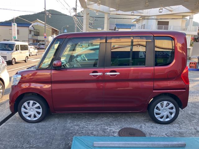 タント X SAIII ETC バックカメラ 両側スライド・片側電動 ナビ TV クリアランスソナー 衝突被害軽減システム オートマチックハイビーム スマートキー アイドリングストップ シートヒーター ベンチシート CVT(16枚目)