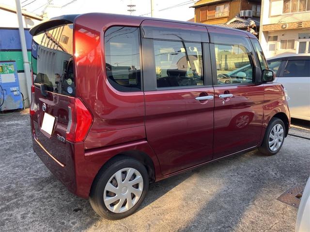 タント X SAIII ETC バックカメラ 両側スライド・片側電動 ナビ TV クリアランスソナー 衝突被害軽減システム オートマチックハイビーム スマートキー アイドリングストップ シートヒーター ベンチシート CVT(17枚目)