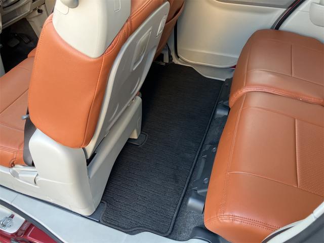 タント X SAIII ETC バックカメラ 両側スライド・片側電動 ナビ TV クリアランスソナー 衝突被害軽減システム オートマチックハイビーム スマートキー アイドリングストップ シートヒーター ベンチシート CVT(24枚目)