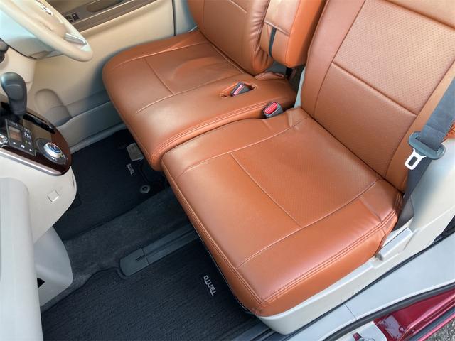 タント X SAIII ETC バックカメラ 両側スライド・片側電動 ナビ TV クリアランスソナー 衝突被害軽減システム オートマチックハイビーム スマートキー アイドリングストップ シートヒーター ベンチシート CVT(28枚目)