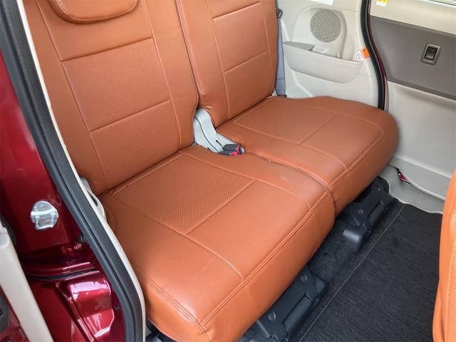 タント X SAIII ETC バックカメラ 両側スライド・片側電動 ナビ TV クリアランスソナー 衝突被害軽減システム オートマチックハイビーム スマートキー アイドリングストップ シートヒーター ベンチシート CVT(33枚目)