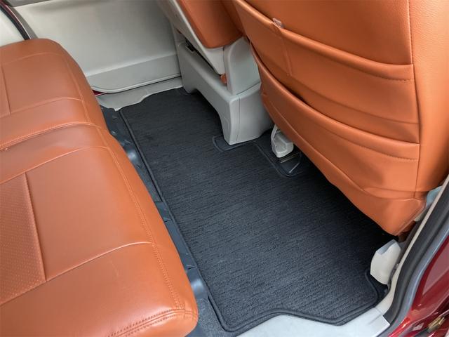 タント X SAIII ETC バックカメラ 両側スライド・片側電動 ナビ TV クリアランスソナー 衝突被害軽減システム オートマチックハイビーム スマートキー アイドリングストップ シートヒーター ベンチシート CVT(35枚目)