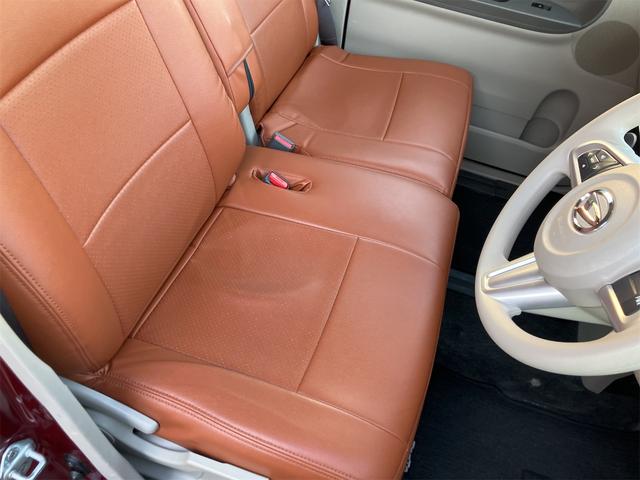 タント X SAIII ETC バックカメラ 両側スライド・片側電動 ナビ TV クリアランスソナー 衝突被害軽減システム オートマチックハイビーム スマートキー アイドリングストップ シートヒーター ベンチシート CVT(37枚目)