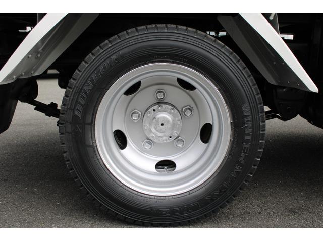 全低床　ダンプ　４ＷＤ　実走行４６０００ｋｍ台　新明和ＤＲ２－０１１０ＳＹ　４ＷＤ　開閉シート　ＥＴＣ(53枚目)