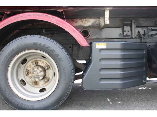 エルフトラック 回転式パッカー車　４ＷＤ　容積４．３立米　バックモニター　連続積込　汚水タンク　４ＷＤ　排出方法ダンプ式４（52枚目）