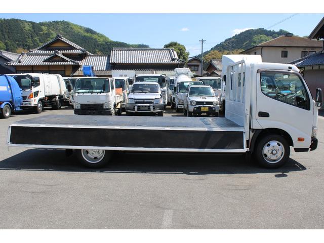 ２ｔ　ロング　平ボディ　実走行２３０００ｋｍ台　フルジャストロー　車両総重量４６３５ｋｇ　プリクラッシュ　レーンキープ　ＥＴＣ　ロングボディー　荷台内寸４３５９－１７９０－３５９ｍｍ(31枚目)