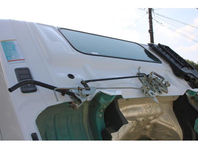 ヒノレンジャー 深ダンプ　３．４５ｔ　土砂禁　☆新明和ＤＲ４－１７ＳＹ☆４ｘ２☆馬力１４０ＫＷ☆フォグランプ☆電格ミラー☆ＥＴＣ☆車両総重量７９７５ｋｇ☆荷台内寸３３９５ｘ２０８８ｘ１３８８（22枚目）