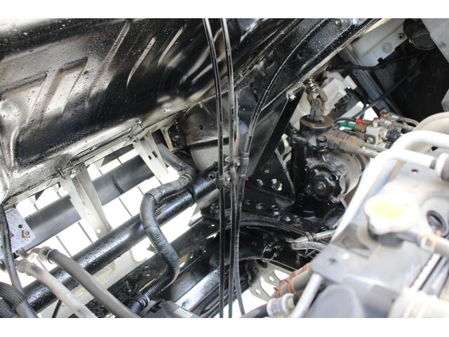 フォワード 深ダンプ　３．２５ｔ　土砂禁　☆新明和ＤＲ４－１７ＳＹ☆ベッドレス☆４ｘ２☆１９０ＰＳ１４０ＫＷ☆フォグランプ☆スペアキー☆電格ミラー☆ＥＴＣ☆車両総重量７９９５ｋｇ☆荷台内寸３４０５ｘ２０６０ｘ１０２７（28枚目）