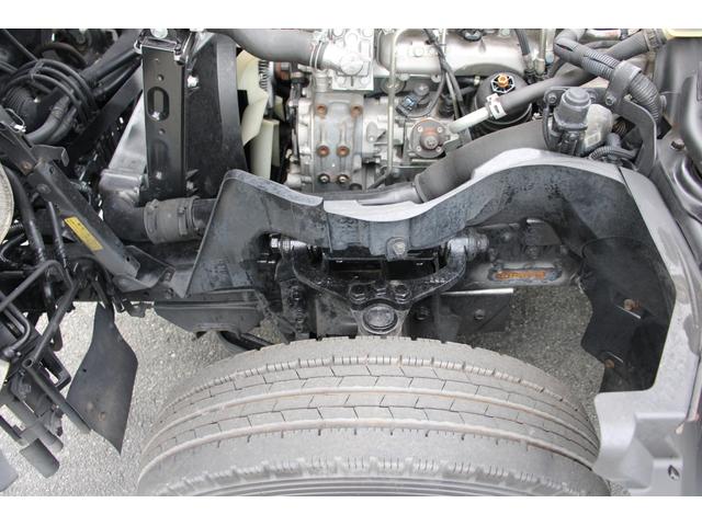 キャンター 平ボディ－２ｔ　アルミブロック　全低床　☆１０尺☆パブコ製アルミアオリ☆背板荷床ステンレス加工☆レーンアシスト☆フォグランプ☆キーレス☆電格ミラー☆車両総重量４４８５ｋｇ☆荷台内寸３１２１ｘ１６１６ｘ４９５☆床地上高８９２（20枚目）