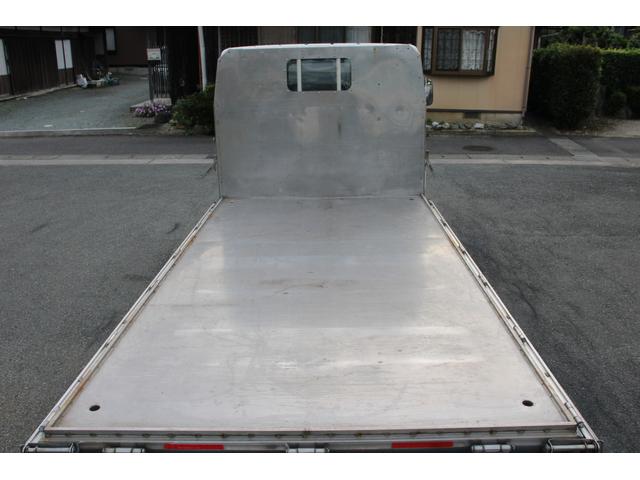 キャンター 平ボディ－２ｔ　アルミブロック　全低床　☆１０尺☆パブコ製アルミアオリ☆背板荷床ステンレス加工☆レーンアシスト☆フォグランプ☆キーレス☆電格ミラー☆車両総重量４４８５ｋｇ☆荷台内寸３１２１ｘ１６１６ｘ４９５☆床地上高８９２（29枚目）