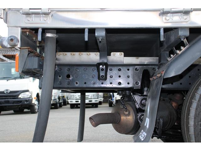 キャンター 平ボディ－２ｔ　アルミブロック　全低床　☆１０尺☆パブコ製アルミアオリ☆背板荷床ステンレス加工☆レーンアシスト☆フォグランプ☆キーレス☆電格ミラー☆車両総重量４４８５ｋｇ☆荷台内寸３１２１ｘ１６１６ｘ４９５☆床地上高８９２（40枚目）