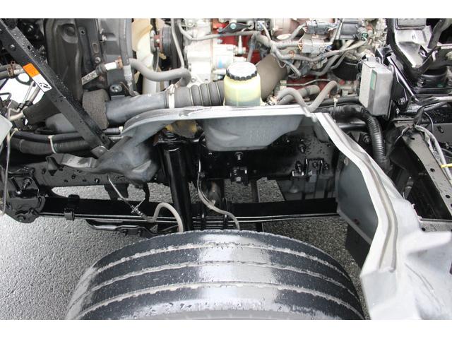 ダイナトラック アルミバン　２ｔ　パワーゲート（ＰＧ）　ワイドロング　トヨタ純正スライド☆６００ｋｇリフト能力☆サイドドア☆Ｂモニター☆荷箱キー有☆ラッシングレール☆車両総重量５８１５ｋｇ☆荷台内寸４５９３ｘ２０６５ｘ２１８７☆ゲート１０６７ｘ１９１９ｘ床地上高９０９（33枚目）