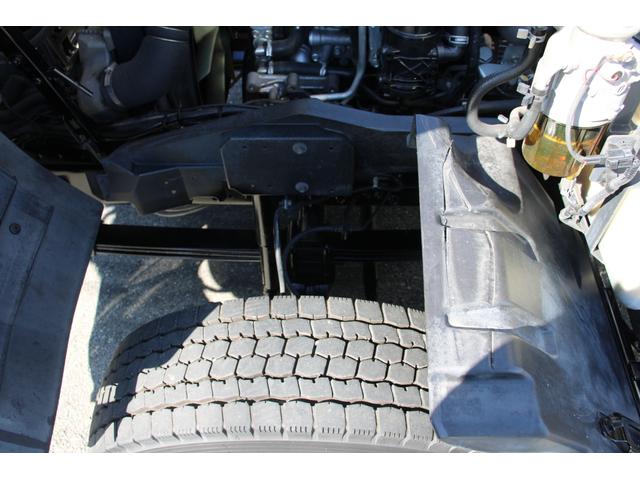 フォワード パッカー車/塵芥車 4.45t 8.2立米 プレス式 極東GB82-27-S☆プレスパック☆連続スイッチ☆汚水タンク☆レザー調シートカバー☆フォグ☆210PS☆Bモニター☆電格ミラー☆ETC☆車両総重量10945kg☆荷台内寸4681x2065x1612(19枚目)