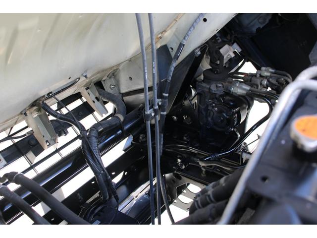 フォワード パッカー車/塵芥車 4.45t 8.2立米 プレス式 極東GB82-27-S☆プレスパック☆連続スイッチ☆汚水タンク☆レザー調シートカバー☆フォグ☆210PS☆Bモニター☆電格ミラー☆ETC☆車両総重量10945kg☆荷台内寸4681x2065x1612(20枚目)