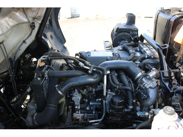 フォワード パッカー車/塵芥車 4.45t 8.2立米 プレス式 極東GB82-27-S☆プレスパック☆連続スイッチ☆汚水タンク☆レザー調シートカバー☆フォグ☆210PS☆Bモニター☆電格ミラー☆ETC☆車両総重量10945kg☆荷台内寸4681x2065x1612(21枚目)