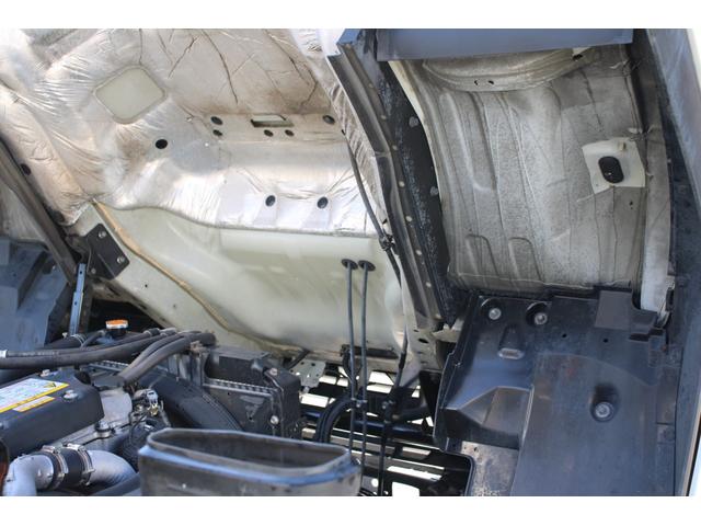 フォワード パッカー車/塵芥車 4.45t 8.2立米 プレス式 極東GB82-27-S☆プレスパック☆連続スイッチ☆汚水タンク☆レザー調シートカバー☆フォグ☆210PS☆Bモニター☆電格ミラー☆ETC☆車両総重量10945kg☆荷台内寸4681x2065x1612(24枚目)